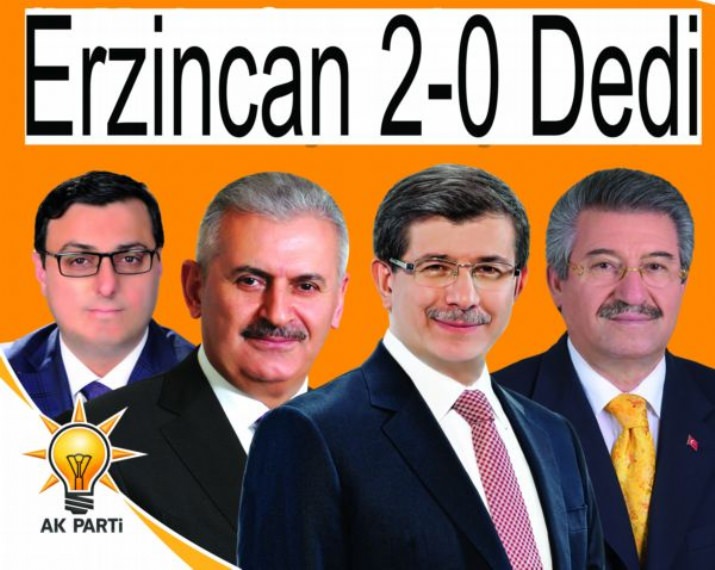 Erzincan 2-0 Dedi